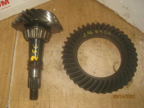 2.56 GM 10 BOLT 8.5 Ring Pinion Posi GEAR TRUCK CUTLASS Monte Carlo CAMARO BLEM