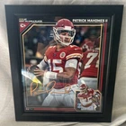 Patrick Mahomes II Autographed/Signed Kansas City Chiefs 2018 MVP Photo