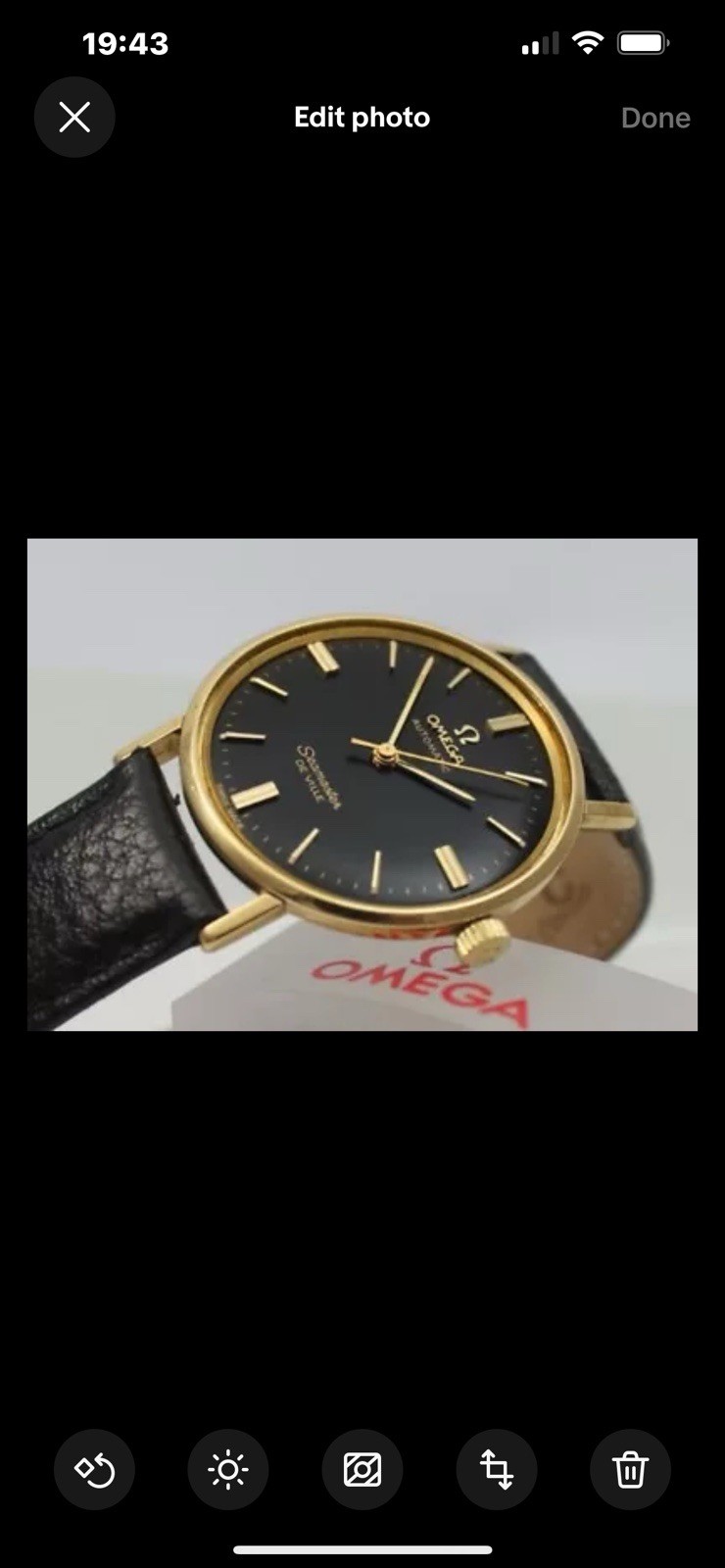 Servizio di riparazione orologi di lusso foto 3