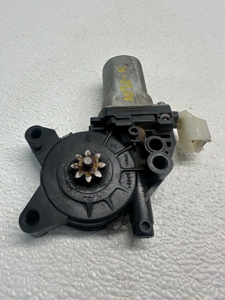 KIA SEDONA 2006 2010 PUERTA DELANTERA DERECHA VENTANA REGULADOR MOTOR 824604D000 OEM Foto 3 de 4