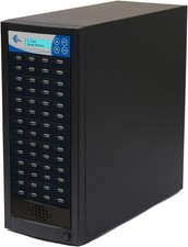 EZ DUPE 1:55 USB Flash Drive Duplicator  DoD Sanitizer 35MB/Sec 2 Year Warranty