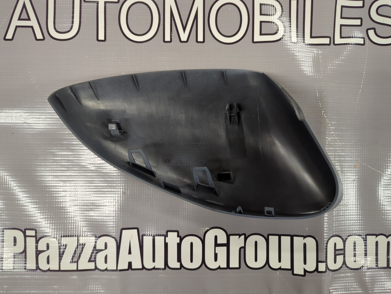 OEM Maserati Left-Hand Mirror Shell, Grecale, 673013794