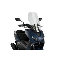 Puig Windschutzscheibe V-TECH Line Touring FUR Keeway Vieste 125 21-25 Klar