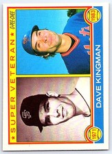 Click to enlarge Dave Kingman