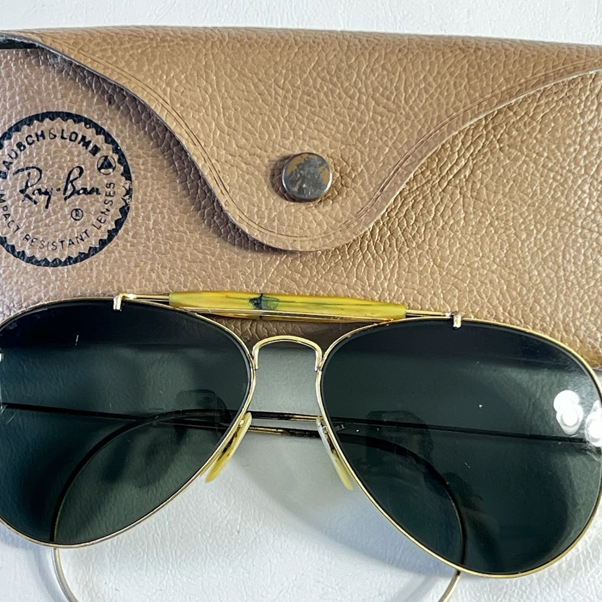 Ray-Ban Outdoorsman Sunglasses products for sale | eBay