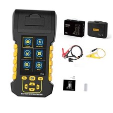 Car Battery Tester,12V/24V Battery Load Tester with Built-in Thermal BT880