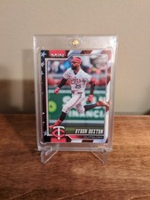 2026 Topps Series 1 Byron Buxton USA 56/76