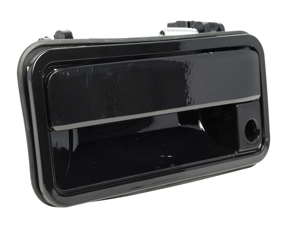 Depo Front Left Side Door Handle Fits 1999-2000 Cadillac GMC 332-50011-122 Foto 3 de 4