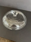 Vintage Pyrex Corning Ware Round Glass Lid