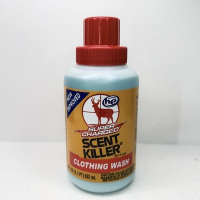 Wildlife Research Center Scent Killer Clothing Wash 18oz Multicolor Unscented