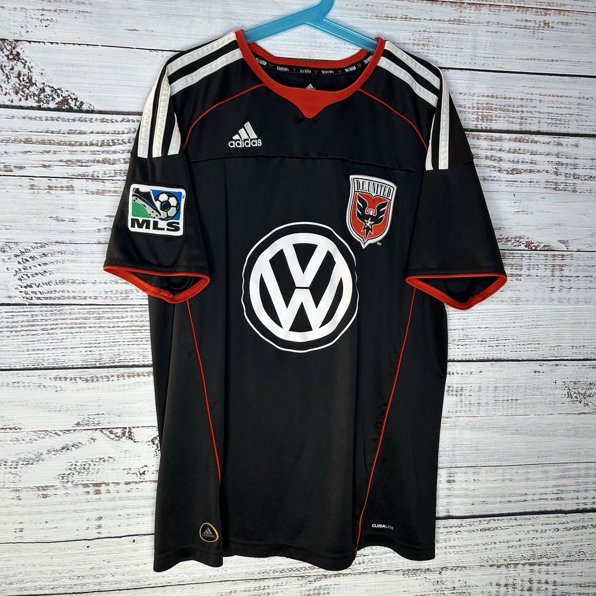 D.C. United MLS Fan Jerseys for sale | eBay
