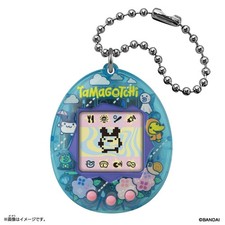 Bandai Original Tamagotchi Tama Rainy Electronic Toy Timepiece Collectible