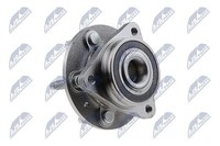 NTY Radlagersatz KLP-PL-030 FüR Opel
