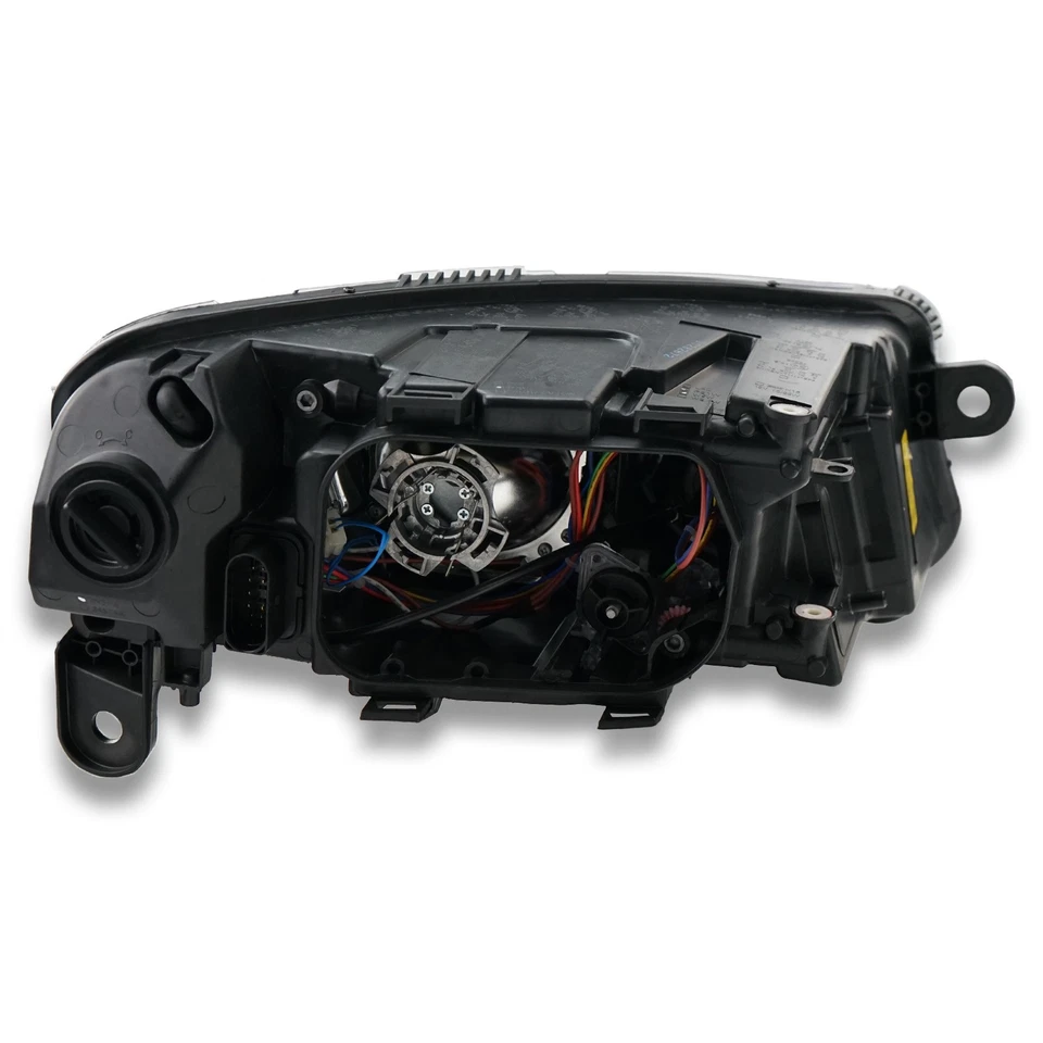 2x Xenon Hauptscheinwerfer D2S links rechts passend für Audi A6 C6 4F bis BJ 08 - Bild 4 von 4