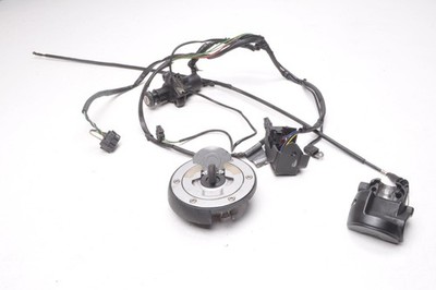 BMW F 650 GS DAKAR  Zündschloss Autoschlüssel Tankdeckel SET