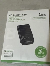 WD_Black C50 1TB Storage Expansion Card for Microsoft Xbox...NEW✅SEALED🔥