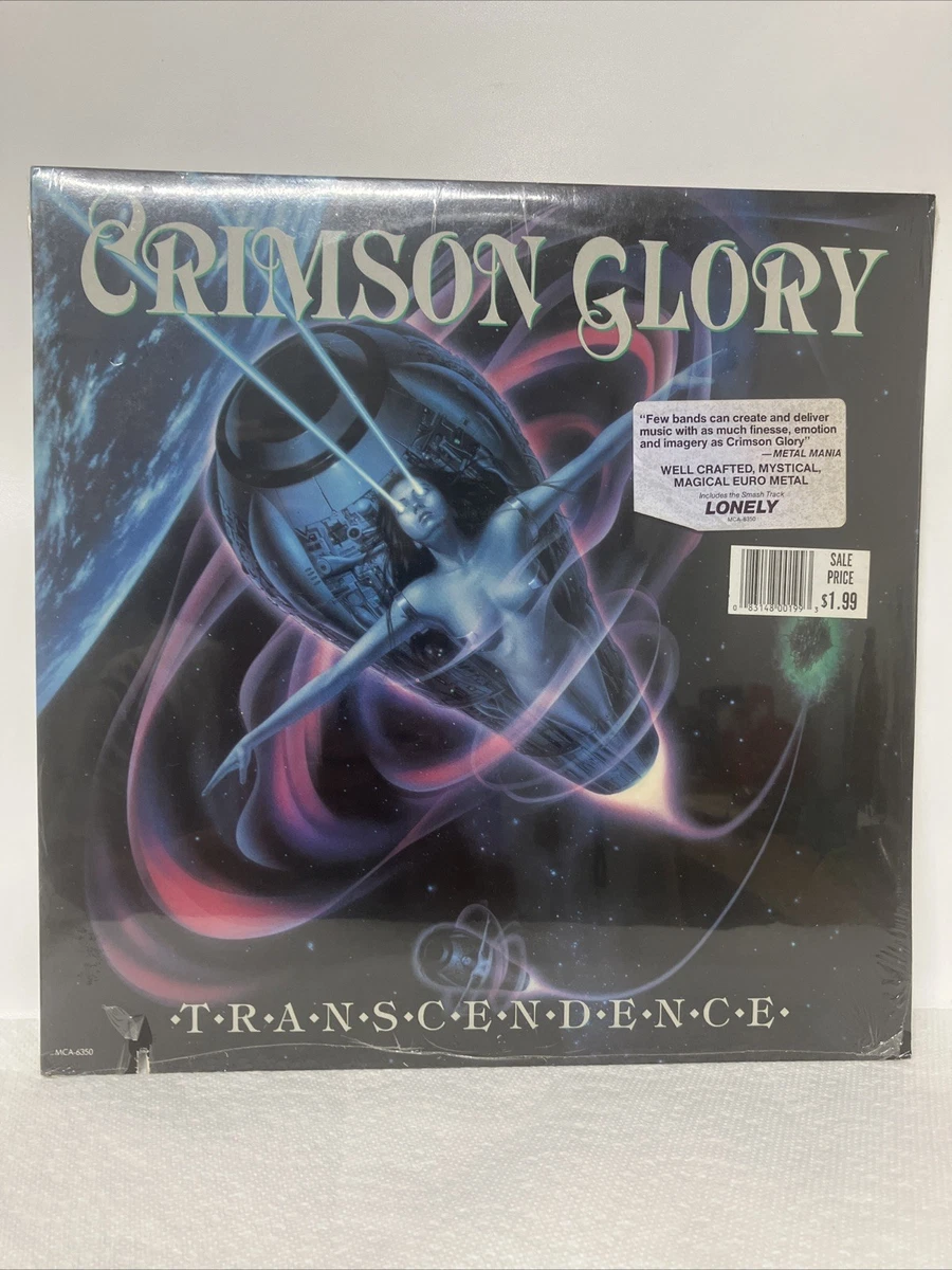 Preços baixos em Crimson Glory Discos de vinil | eBay