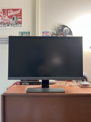 BenQ EL2870U 28 inch HDR 4K Gaming Monitor 840046038823| eBay