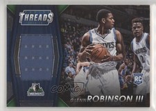 2014-15 Panini Threads Rookie Jumbo Materials 39/199 Glenn Robinson III #28 0l2q