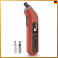 ReifendruckprüFer Digital 0,2-13,8 Bar Kalibriert Led-Display Auto Motorrad