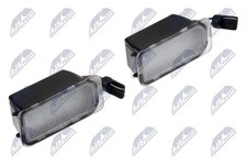 NTY Kennzeichenleuchte ELP-FR-015 für FORD MAX 2 DXA CB7 CEU FIESTA 6 CB1 CCN 5