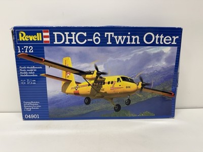 Revell - DHC-6 Twin Otter 1/72 04901 (new open box )