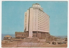 BOMBAY - INDIA - SEA ROCK HOTEL -32858-