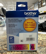 New Brother LC103XL Ink Cartridges Magenta Yellow Blue EXP 05. 2026