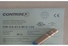 Contrex DW-AS-613-M12-120 Proximity switch New *af