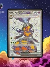 Carte Pokémon Apireine EX 212/197 Flammes Obsidiénnes FR Neuve