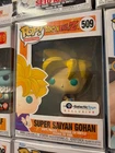 Funko Pop Super Saiyan Gohan 509 Dragon Ball Z Dragonball DBZ Anime