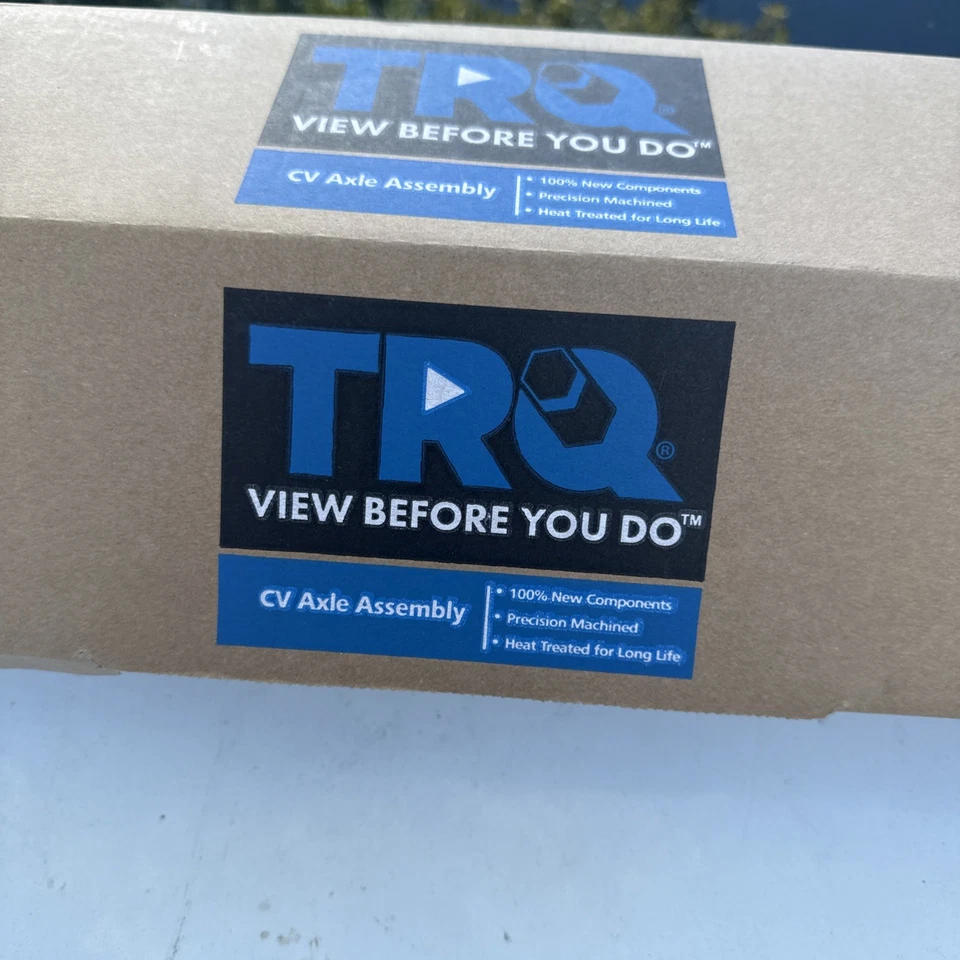 Eje delantero derecho TRQ para Honda Accord CSA32554 2010-2012 Foto 2 de 2