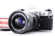 Canon AE-1 Program / Lens New FD 35-70mm f/3.5-4.5 Exc+++ Y3868