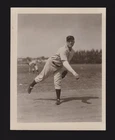 Red Ruffing  NEW YORK YANKEES  UNSIGNED  4 x 5  ORIGINAL SNAPSHOT PHOTO #9