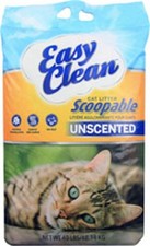 EASY CLEAN CLUMPING CAT LITTER