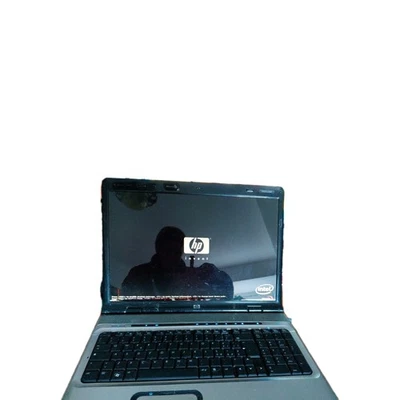 Pc portatile usato Hp da riparare batteria. - Imagen 1 de 4