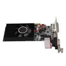 GT210 Graphics Card 1GB DDR3 PCI Express 2.0