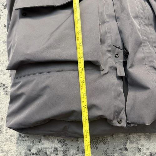 Vollebak Waterfallproof Parka Jacket Men’s Size XL image 5