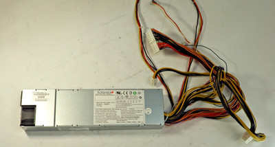 SUPERMICRO PWS-605P-1H 600W Switching Power Supply