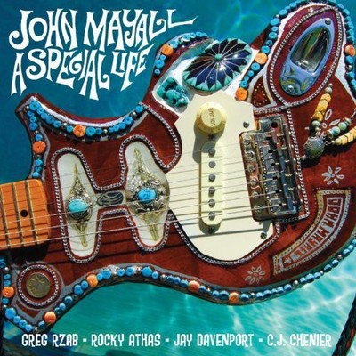 John Mayall - A Special Life [New CD]