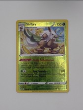 Pokémon - Shiftry - 012/185 - Reverse Holo Rare - Vivid Voltage - NM/M