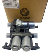 NEW BMW E38 E39 HVAC HEATER CONTROL VALVE WITH WATER PUMP 8374994 64118374994