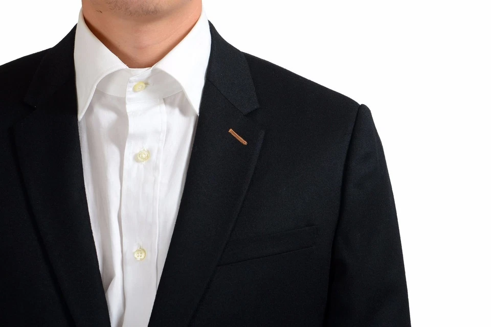 Blazer deportivo Christian Dior para hombre negro lana cachemir talla 34 36 38 40 42 Foto 3 de 4