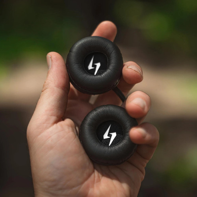 #ad #ad Syphon SoundPro: Ultra Thin 9.6mm Bluetooth Moto Headphones 🔥New🔥 $179.99