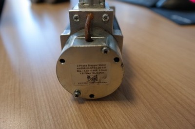 Baur 2 Phase Schrittmotor SM268VHT-SFB4.2B-031