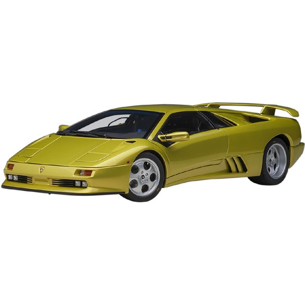 Lamborghini Diablo イエロー ミニカー KYOSHO 1:64 Lamborghini Diablo Yellow – DiecastTalk