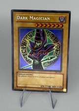 Yu-Gi-Oh! Dark Magician BPT-007 Secret Rare