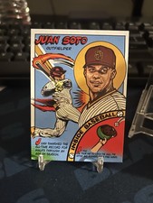 2023 Topps Archives - 1979 Topps Comics Juan Soto #79TC-9