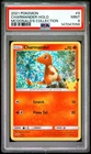 2021 POKEMON MCDONALD'S COLLECTION #9 CHARMANDER-HOLO PSA 9