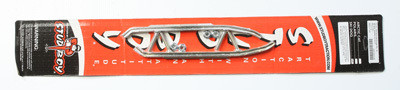 Stud Boy Shaper Bars 6in. DOO-S2410-60 60 Cutting Carbide Wear Bar 6" - Picture 2 of 4
